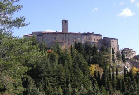 Monte Santa Maria Tiberina